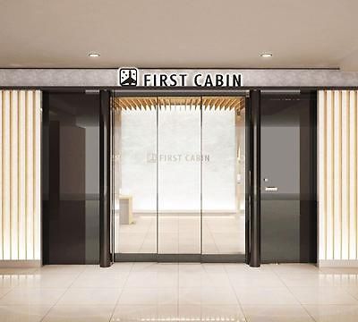 First Cabin Kansai Airport Sennan Экстерьер фото