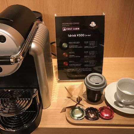 First Cabin Kansai Airport Sennan Экстерьер фото