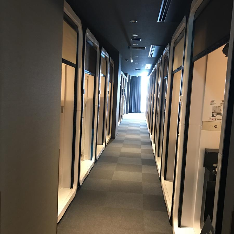 First Cabin Kansai Airport Sennan Экстерьер фото