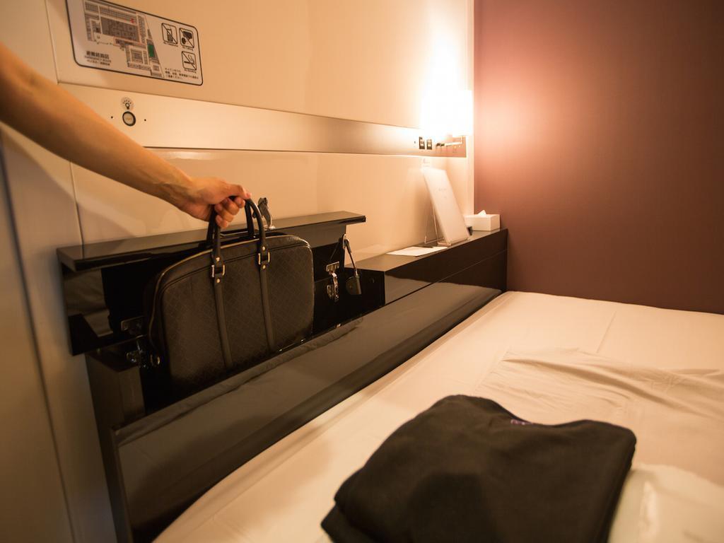 First Cabin Kansai Airport Sennan Экстерьер фото