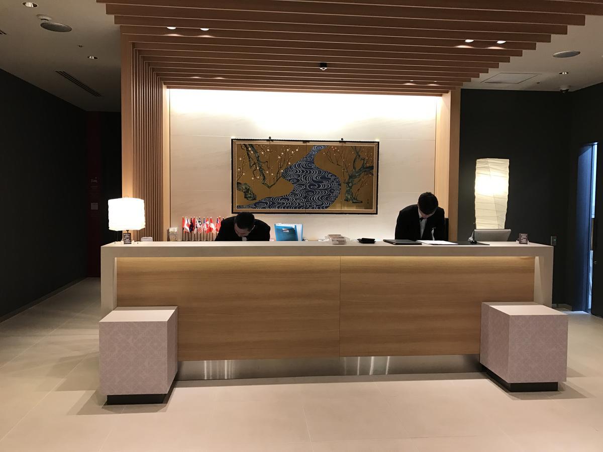 First Cabin Kansai Airport Sennan Экстерьер фото