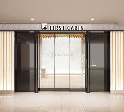 First Cabin Kansai Airport Sennan Экстерьер фото