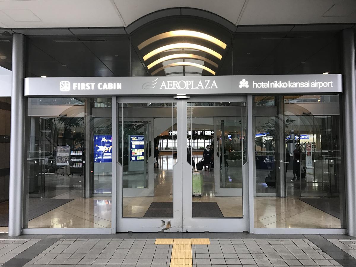 First Cabin Kansai Airport Sennan Экстерьер фото
