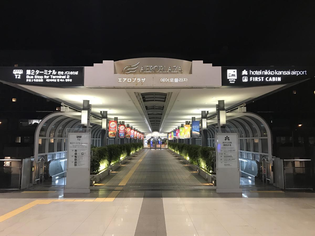 First Cabin Kansai Airport Sennan Экстерьер фото