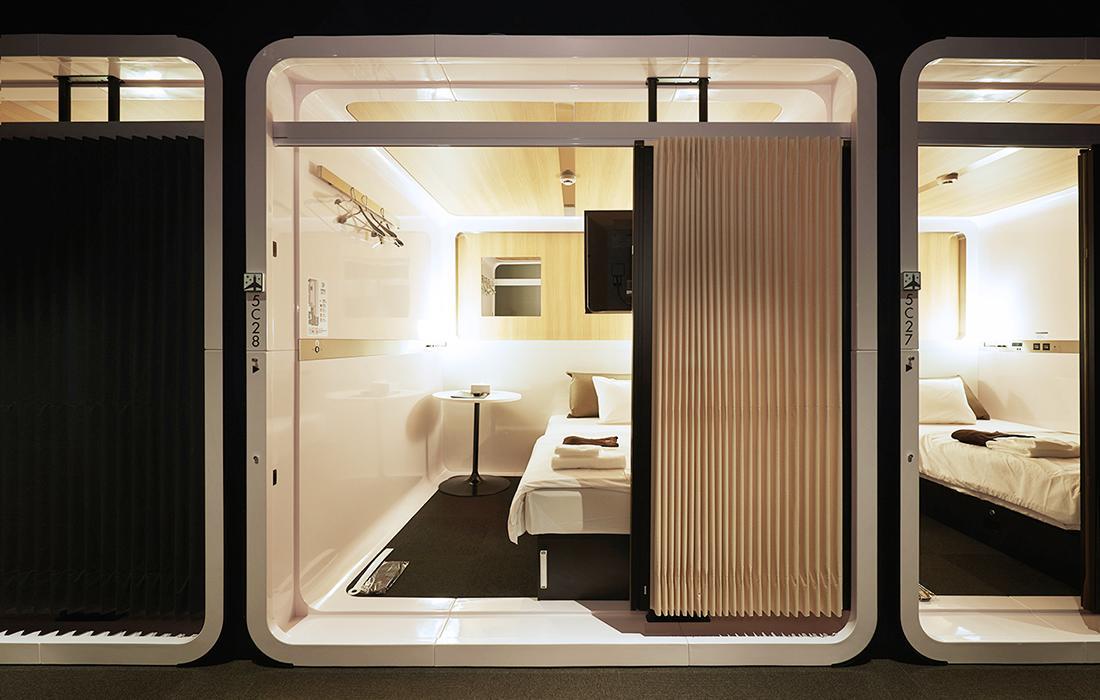 First Cabin Kansai Airport Sennan Экстерьер фото